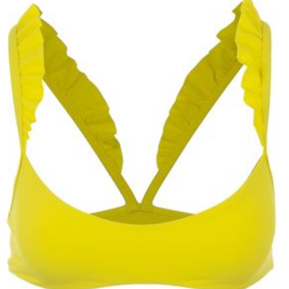 Boys + Arrows Wilma the Wreck bikini top